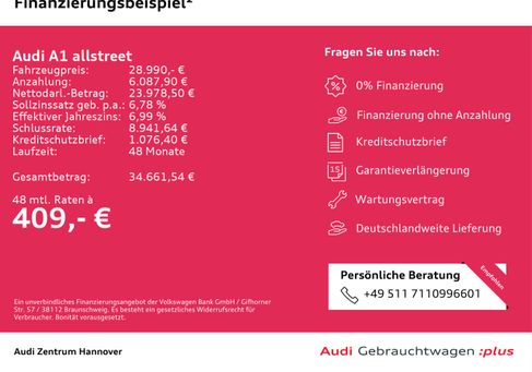 Audi A1, 2025 2