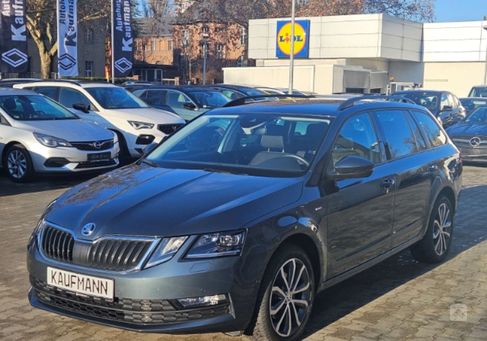 Skoda Octavia, 2018