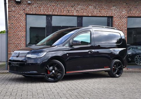 Volkswagen Caddy, 2021