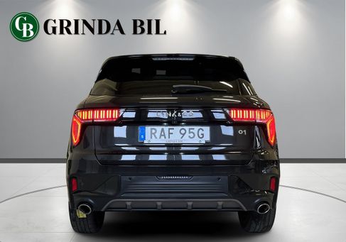 Lynk &amp; Co 01, 2022
