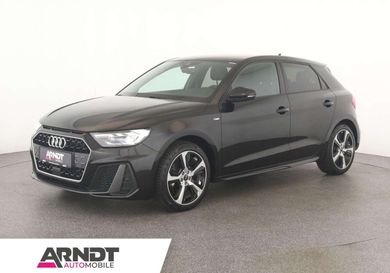 Audi A1, 2024