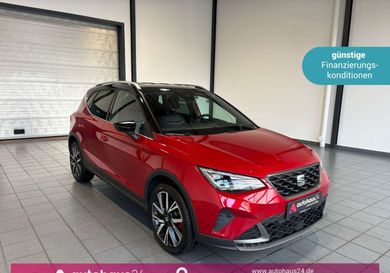 Seat Arona, 2022