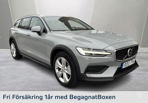 Volvo V60 Cross Country, 2024