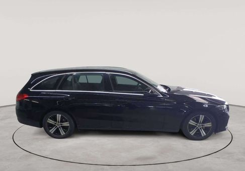 Mercedes-Benz C 200, 2023