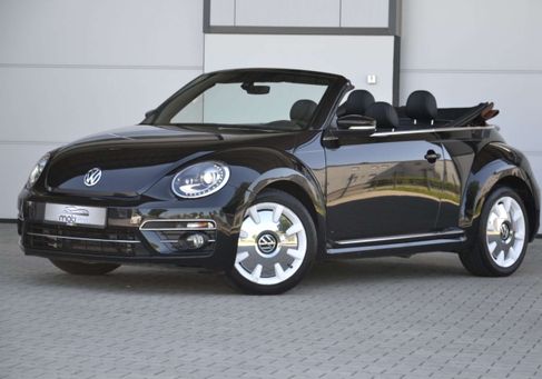 Volkswagen Beetle, 2019