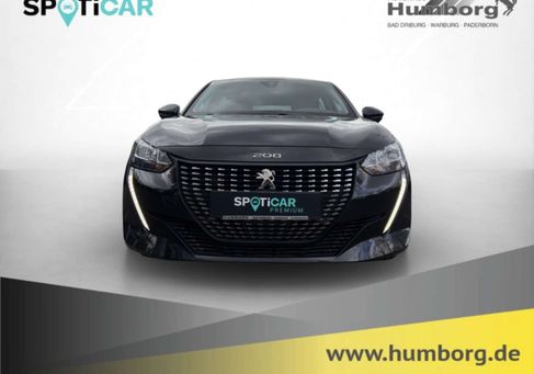 Peugeot 208, 2022