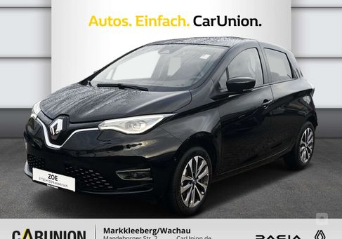 Renault ZOE, 2021