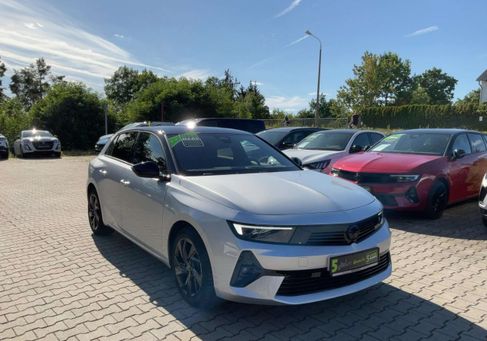 Opel Astra, 2022