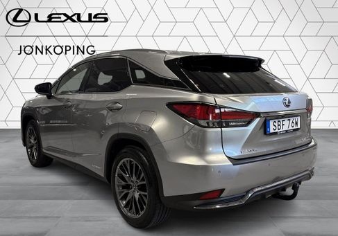 Lexus RX, 2022 3