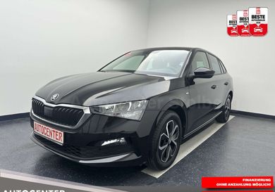 Skoda Scala, 2020
