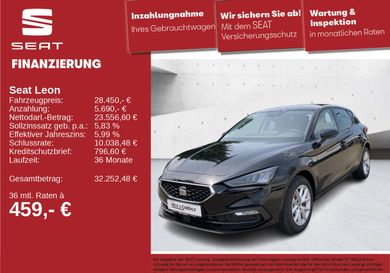 Seat Leon, 2026