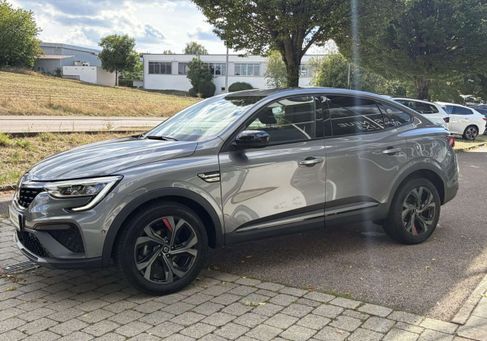 Renault Arkana, 2022