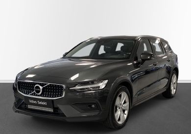 Volvo V60 Cross Country, 2021