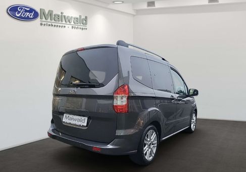 Ford Tourneo Courier, 2019