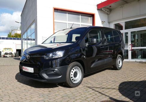 Toyota Proace, 2021