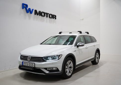 Volkswagen Passat, 2018