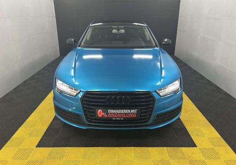 Audi A7, 2017