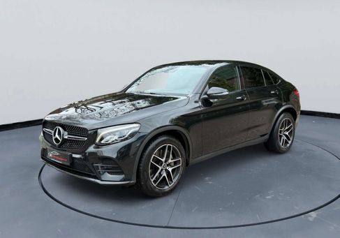 Mercedes-Benz GLC 250, 2019
