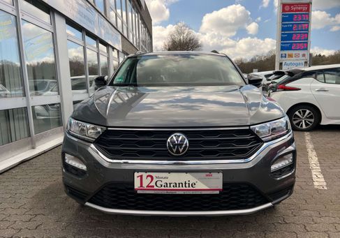 Volkswagen T-Roc, 2020