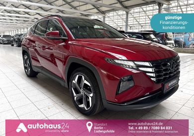 Hyundai Tucson, 2022