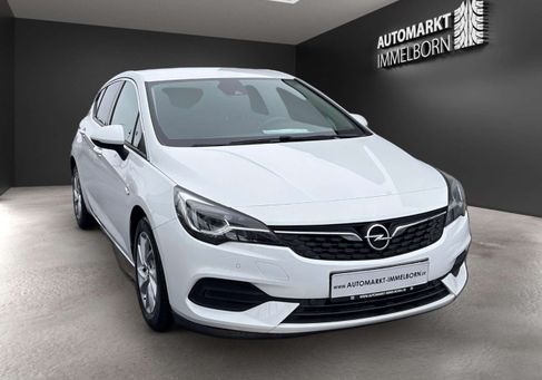 Opel Astra, 2020