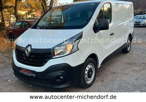 Renault Trafic, 2018