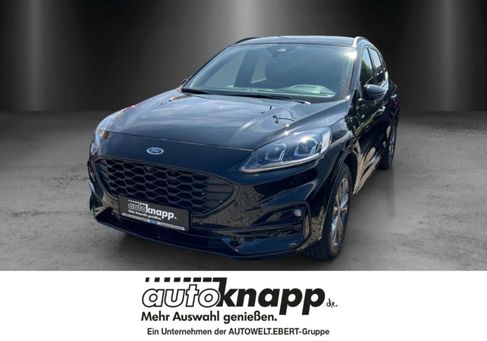 Ford Kuga, 2021