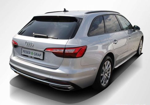 Audi A4, 2023