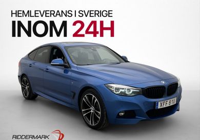 BMW 320 Gran Turismo, 2020