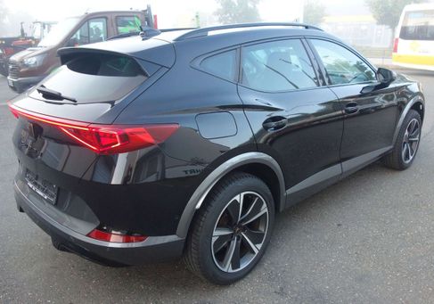 Cupra Formentor, 2024