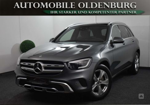 Mercedes-Benz GLC 220, 2019