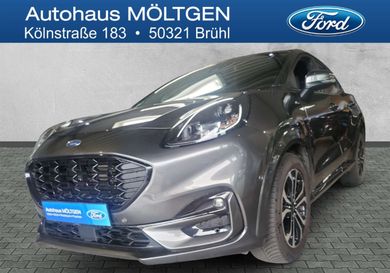 Ford Puma, 2021