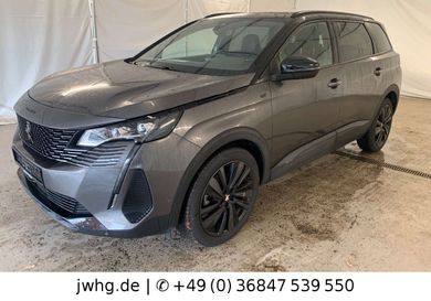 Peugeot 5008, 2024