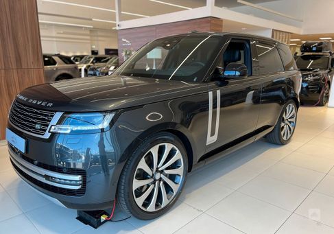 Land Rover Range Rover, 2025