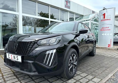 Peugeot 2008, 2024