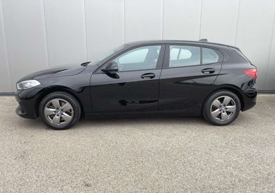 BMW 118, 2020