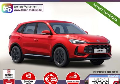 MG ZS, 2026
