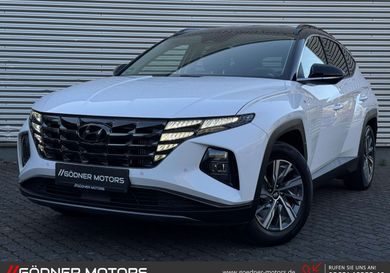 Hyundai Tucson, 2021