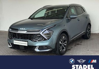 Kia Sportage, 2022
