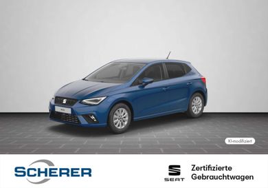 Seat Ibiza, 2025