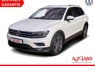 Volkswagen Tiguan, 2020