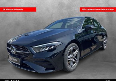 Mercedes-Benz A 180, 2025