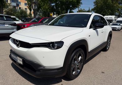 Mazda MX-30, 2023