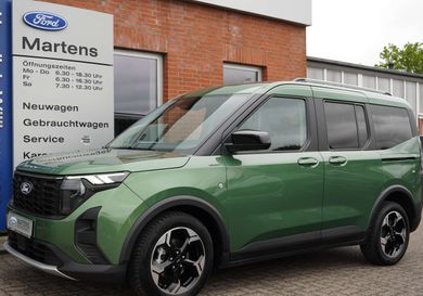 Ford Tourneo Courier, 2025