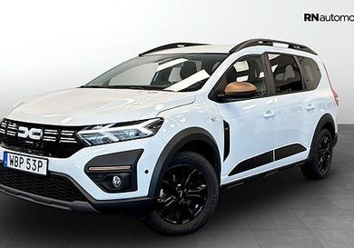 Dacia, 2025