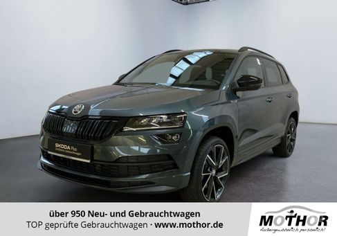 Skoda Karoq, 2020