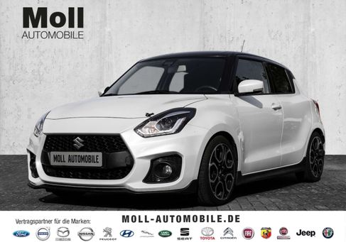 Suzuki Swift, 2019