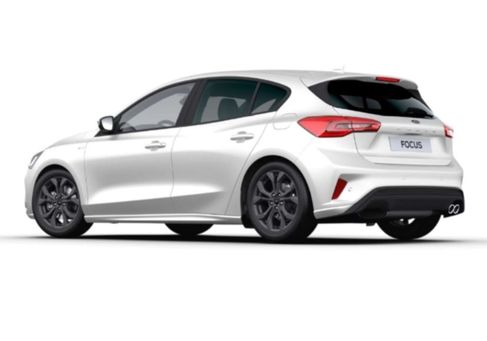 Ford Focus, 2026