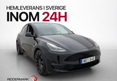 Tesla Model Y, 2022