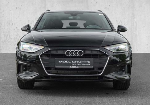 Audi A4, 2023